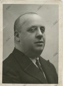 Indalecio Prieto en 1919